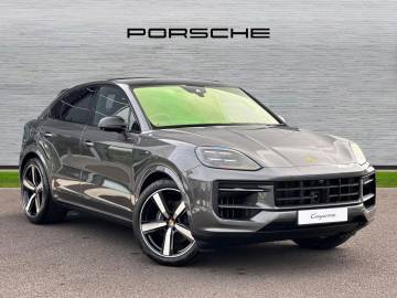 2026 Porsche Cayenne