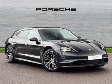2022 Porsche Taycan