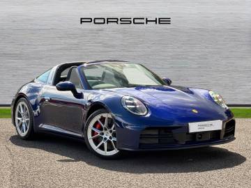 2026 Porsche 911