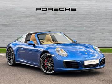 2016 Porsche 911