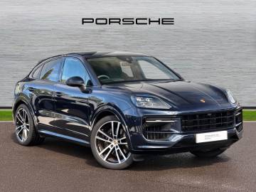 2024 Porsche Cayenne