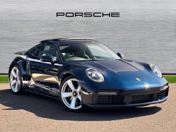 2025 Porsche 911