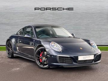 2016 Porsche 911