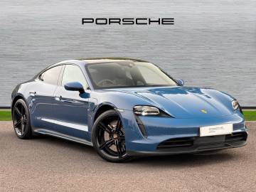 2022 Porsche Taycan