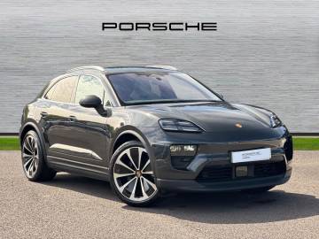 2026 Porsche Macan