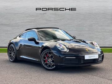 2022 Porsche 911