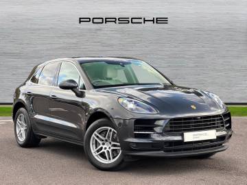 2019 Porsche Macan