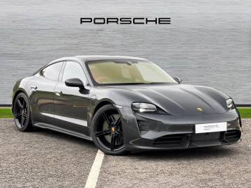2023 Porsche Taycan