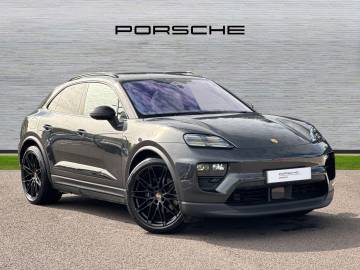 2026 Porsche Macan