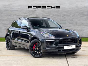 2023 Porsche Macan