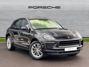 2022 Porsche Macan