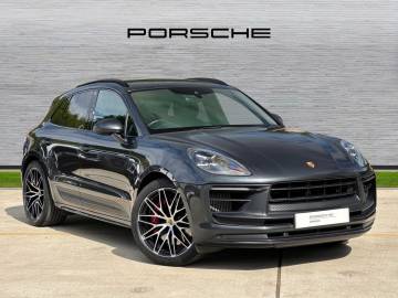 2021 Porsche Macan