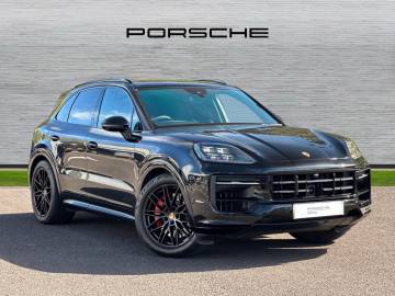 2024 Porsche Cayenne