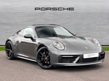 2020 Porsche 911