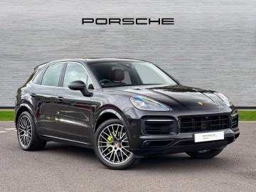 2023 Porsche Cayenne