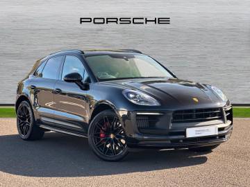 2023 Porsche Macan
