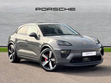 2026 Porsche Macan