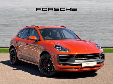 2022 Porsche Macan