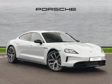 2026 Porsche Taycan