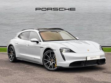 2022 Porsche Taycan