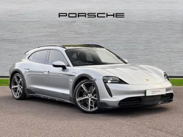2021 Porsche Taycan