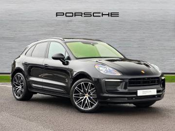 2026 Porsche Macan