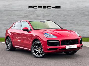 2023 Porsche Cayenne