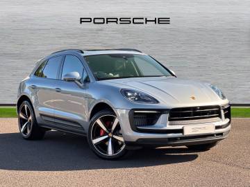 2026 Porsche Macan