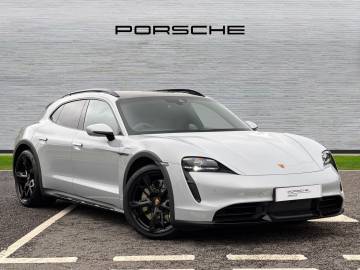 2023 Porsche Taycan