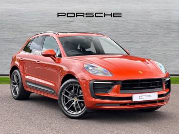 2023 Porsche Macan