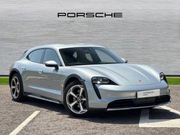 2023 Porsche Taycan