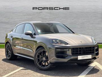2025 Porsche Cayenne