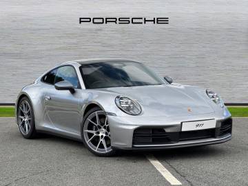 2026 Porsche 911