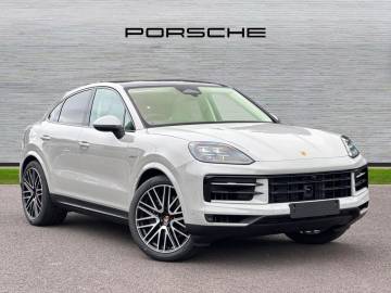 2026 Porsche Cayenne