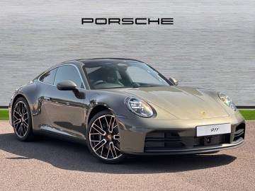2026 Porsche 911