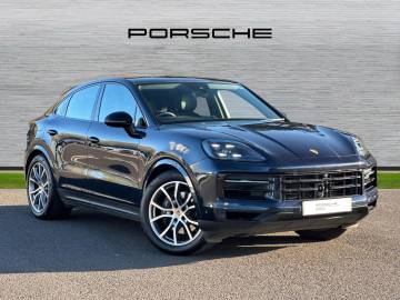 2023 Porsche Cayenne