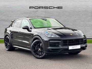 2022 Porsche Cayenne