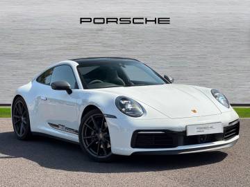 2023 Porsche 911