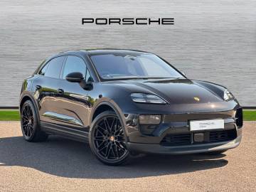 2026 Porsche Macan