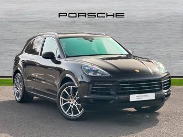 2019 Porsche Cayenne
