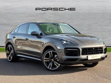 2023 Porsche Cayenne