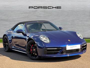 2019 Porsche 911