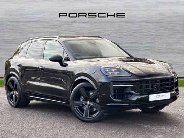 2025 Porsche Cayenne