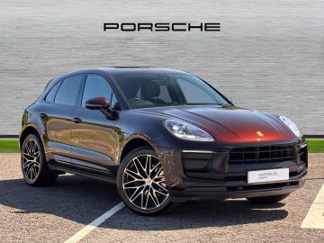 2022 Porsche Macan