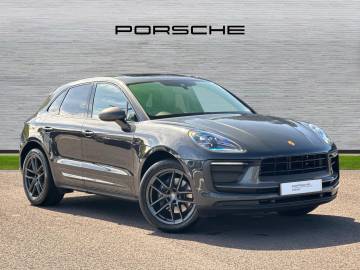 2026 Porsche Macan