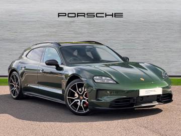 2026 Porsche Taycan