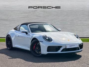 2022 Porsche 911