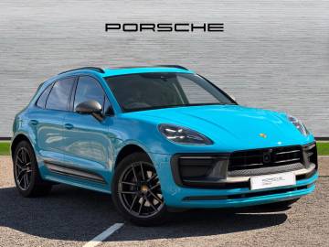 2022 Porsche Macan