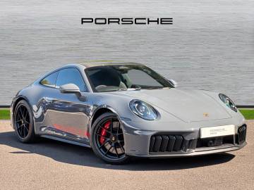 2026 Porsche 911