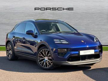 2026 Porsche Macan